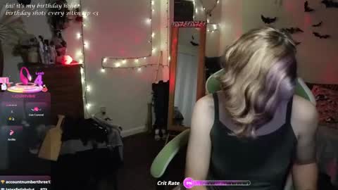 Bigbearnbunnyboy online show from 10-25-25, 08:47