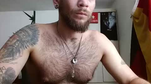 Logan - INDEPENDET MODEL online show from 03-04-26, 03:18