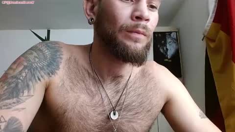 Logan - INDEPENDET MODEL online show from 04-20-26, 07:22