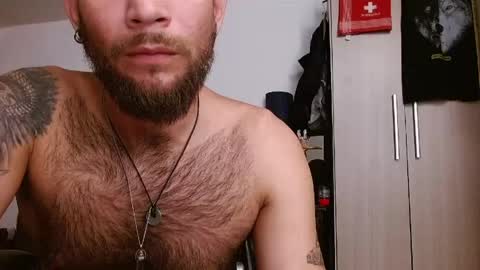 Logan - INDEPENDET MODEL online show from 06-06-26, 10:53
