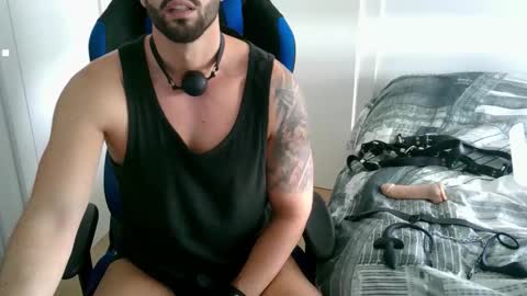 DominatedTitan online show from 09-20-25, 10:38