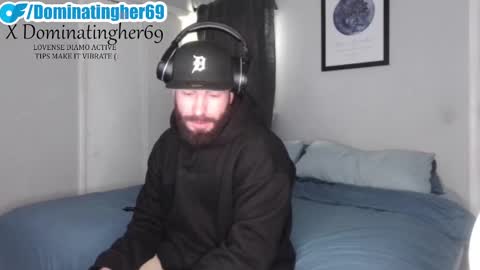 Snapshot of dominatingher69 chatting on 02-19-25, 07:59 dominatingher69 online show from 02-19-25, 07:59