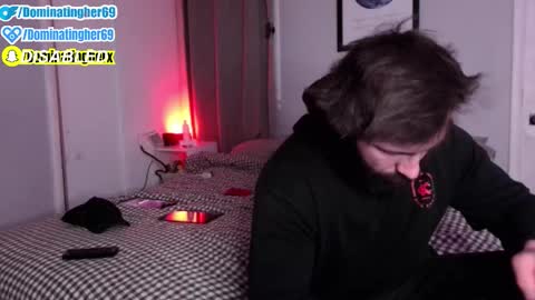 Snapshot of dominatingher69 chatting on 03-14-26, 01:01 dominatingher69 online show from 03-14-26, 01:01