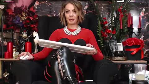 Dominatrix Eve online show from 02-14-26, 01:41