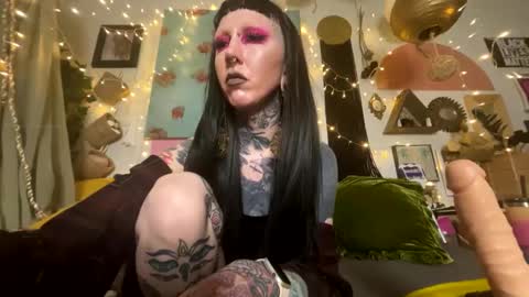 Dominatrix Esther Mars online show from 02-06-25, 03:59