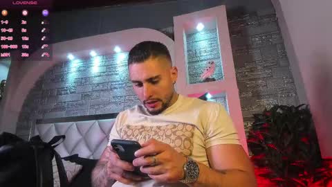 dominic de luca online show from 10-04-25, 02:53