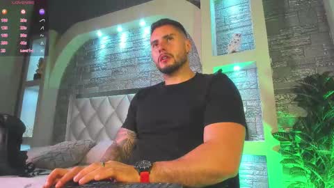 dominic de luca online show from 10-13-25, 12:32