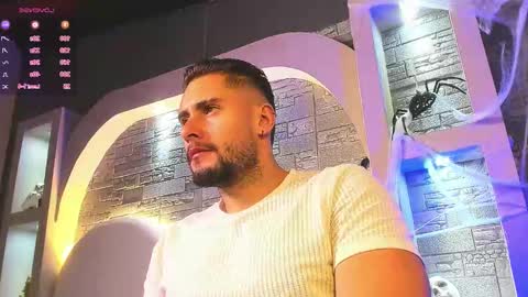 dominic de luca online show from 10-30-25, 03:41