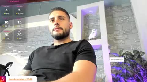 dominic de luca online show from 12-17-25, 02:50