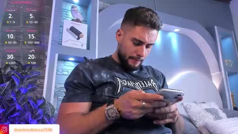 dominic de luca online show from 01-18-26, 03:32