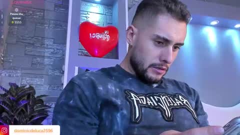 dominic de luca online show from 02-17-26, 03:36