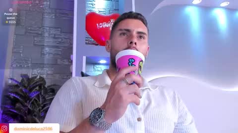 dominic de luca online show from 02-21-26, 04:35