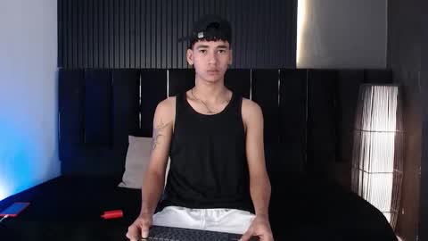 Dominic online show from 03-13-26, 01:12