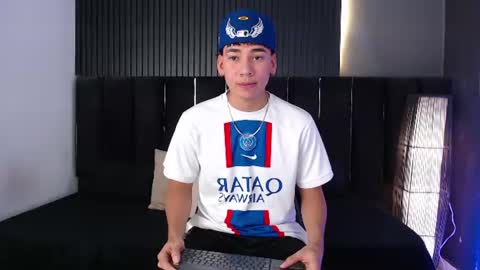 Dominic online show from 07-13-26, 09:06