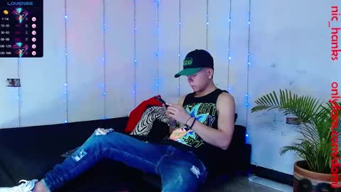 DOMINIC AND ANDREW online show from 01-20-25, 11:21