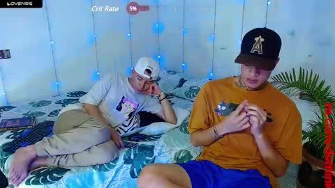 DOMINIC AND ANDREW online show from 02-24-25, 10:15