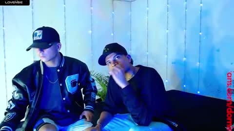 DOMINIC AND ANDREW online show from 03-11-25, 04:21