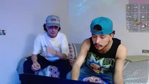 DOMINIC AND ANDREW online show from 09-17-25, 06:37