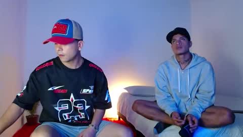 DOMINIC AND ANDREW online show from 01-11-26, 05:34