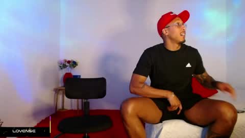 DOMINIC AND ANDREW online show from 04-25-26, 06:38