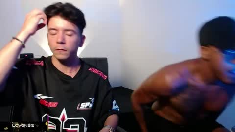 DOMINIC AND ANDREW online show from 04-28-26, 07:24