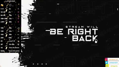 SANTI  independent model online show from 02-02-26, 10:19