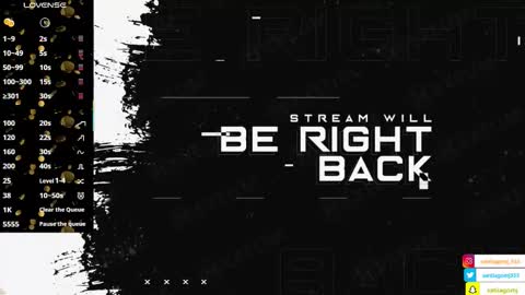 SANTI  independent model online show from 02-13-26, 09:11