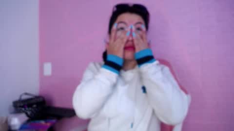 Snapshot of dominic_queen1126 chatting on 10-01-25, 12:55 online show from 10-01-25, 12:55