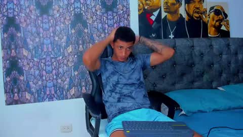 dominic_smith_ online show from 02-07-25, 02:08