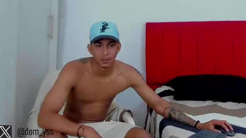 dominic_smith_ online show from 02-23-25, 01:46