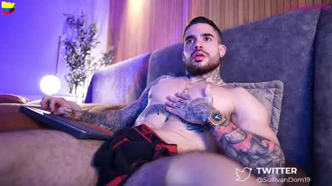 Dominic Sullivan online show from 02-15-25, 09:38