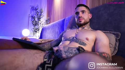 Dominic Sullivan online show from 02-19-25, 09:39