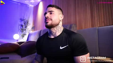 Dominic Sullivan online show from 03-01-25, 09:29