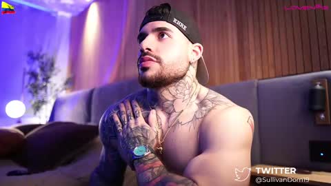 Dominic Sullivan online show from 03-01-25, 12:34