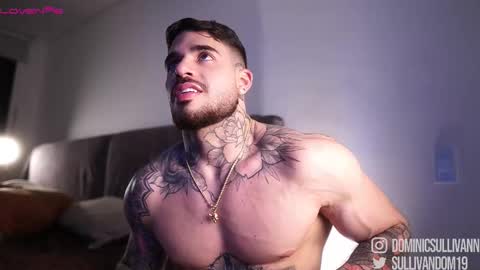 Dominic Sullivan online show from 11-24-25, 02:44