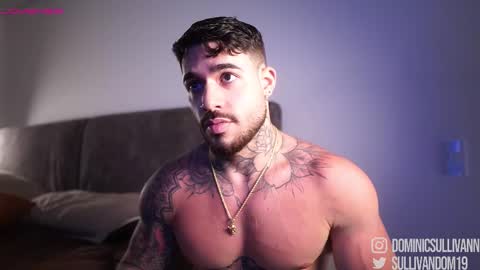 Dominic Sullivan online show from 11-30-25, 11:42