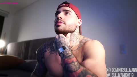 Dominic Sullivan online show from 01-18-26, 04:05