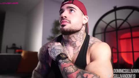 Dominic Sullivan online show from 02-14-26, 01:24