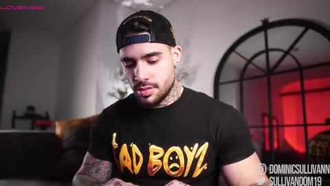 Dominic Sullivan online show from 02-16-26, 05:47