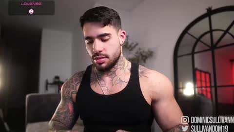 Dominic Sullivan online show from 03-20-26, 05:01