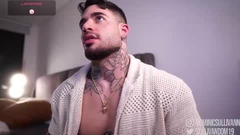 Dominic Sullivan online show from 04-18-26, 02:15