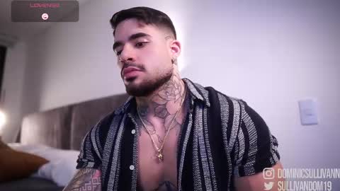 Dominic Sullivan online show from 04-23-26, 02:46