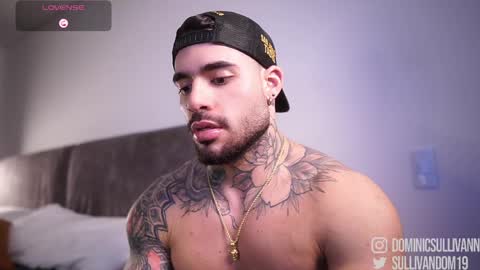 Dominic Sullivan online show from 04-26-26, 02:09