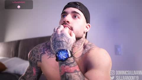 Dominic Sullivan online show from 04-30-26, 05:25