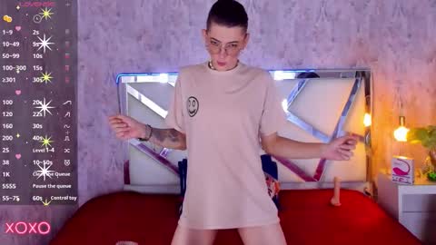 Dominic online show from 11-11-25, 02:17