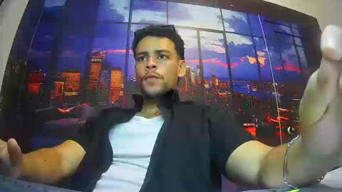 Dominic online show from 10-01-25, 07:53