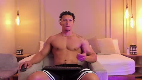 Dominick Star online show from 03-04-25, 05:11