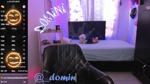 DOMINIC PRINCE   online show from 12-12-24, 01:17