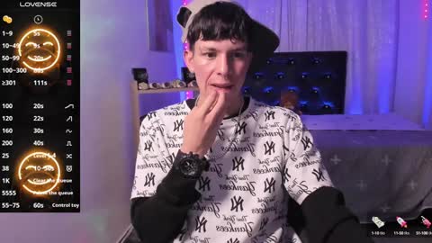 DOMINIC PRINCE   online show from 12-17-24, 09:39