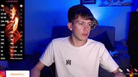 DOMINIC PRINCE   online show from 10-15-25, 06:35